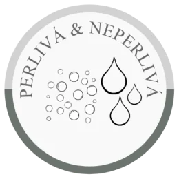Perlivá a neperlivá